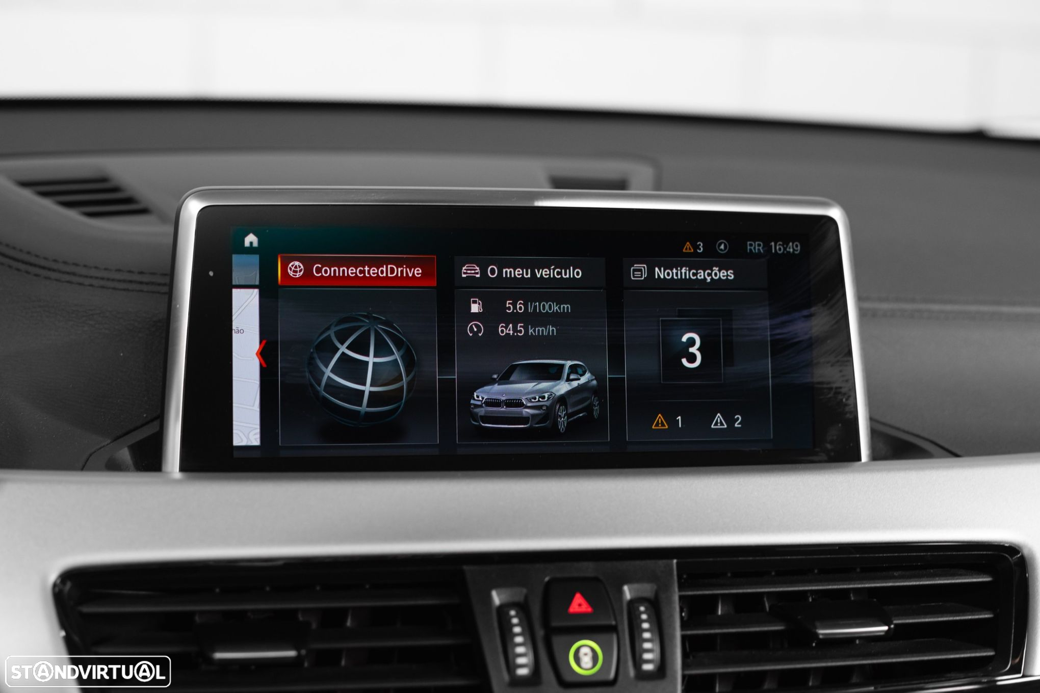 BMW X2 16 d sDrive Auto Advantage - 13