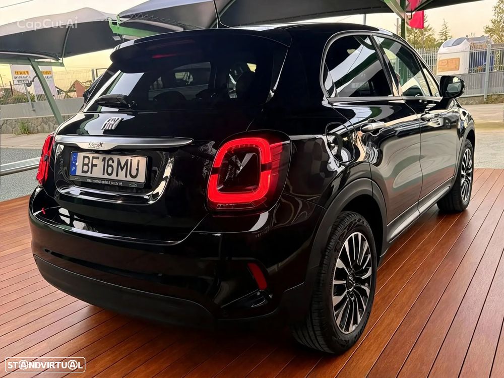 Fiat 500X 1.3 MJ - 7