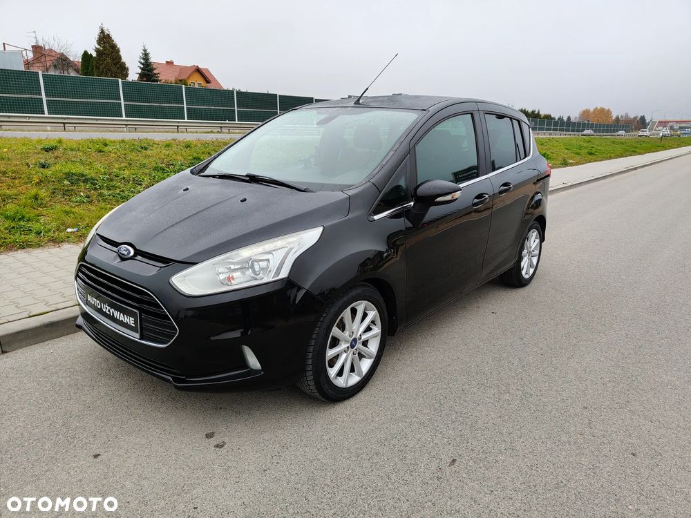 Ford B-MAX 1.0 EcoBoost Titanium - 3