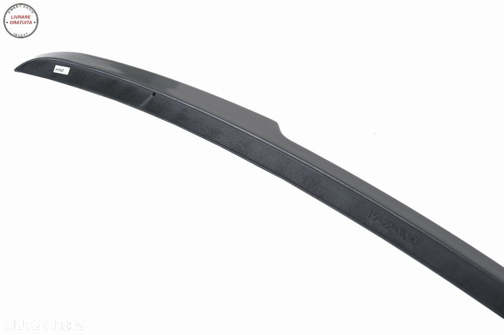 Eleron Luneta Volvo XC90 (2015-) Negru- livrare gratuita - 8