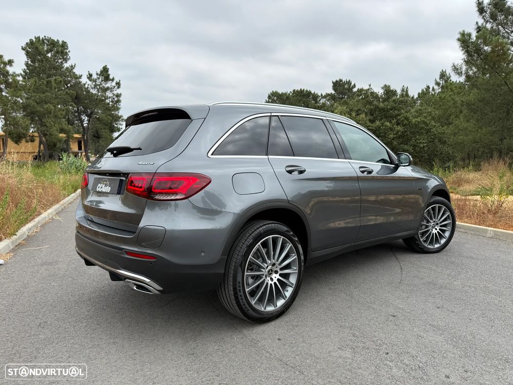 Mercedes-Benz GLC 300 - 14