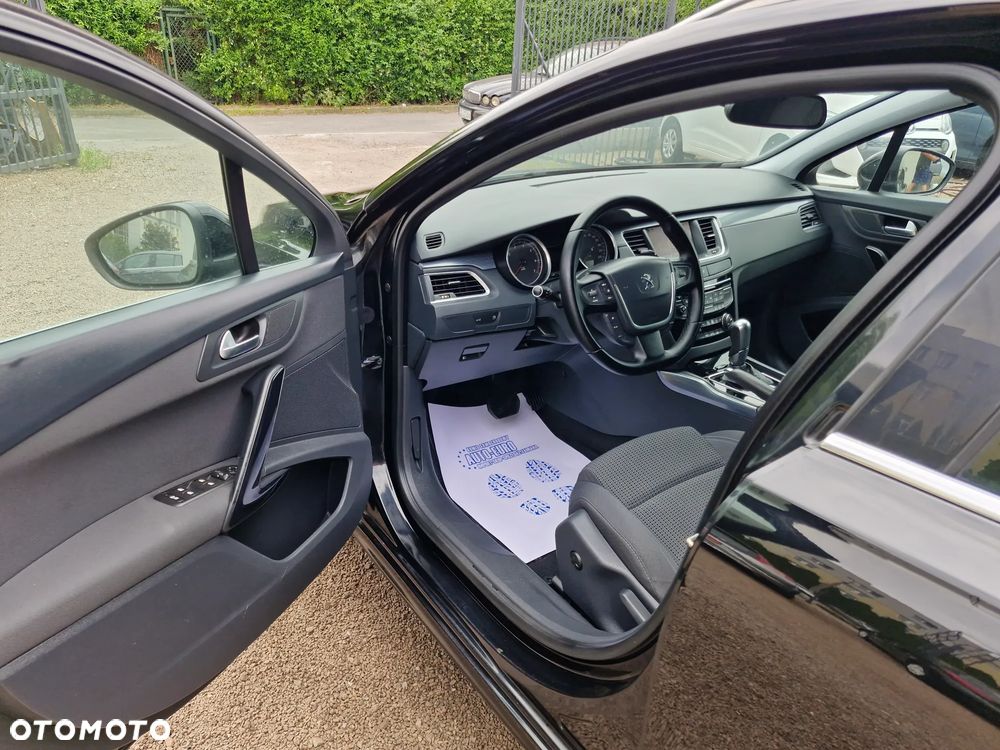 Peugeot 508 1.6 T Active - 12
