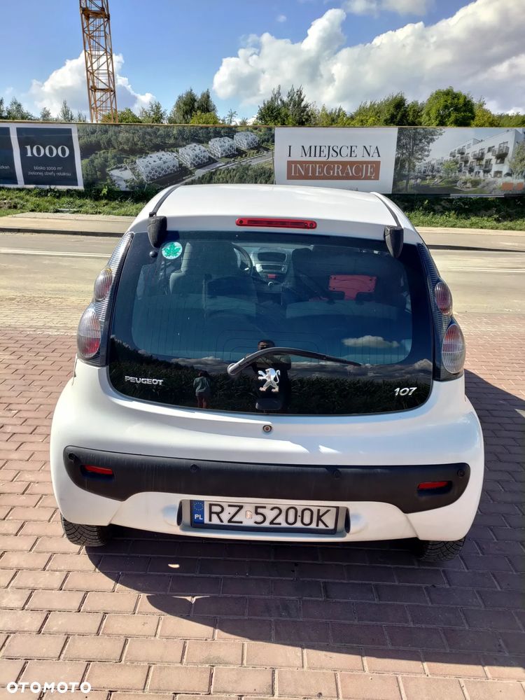 Peugeot 107 1.0 Happy - 4