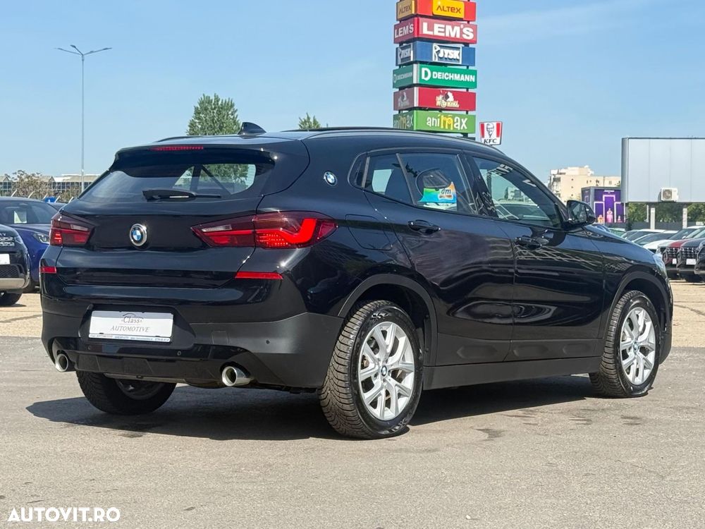 BMW X2 sDrive20d AT - 15