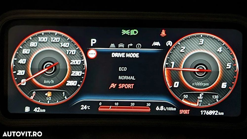 Hyundai KONA 1.6 CRDi DCT 4WD Premium - 30