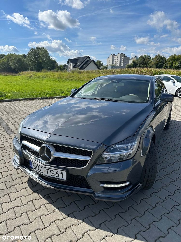 Mercedes-Benz CLS