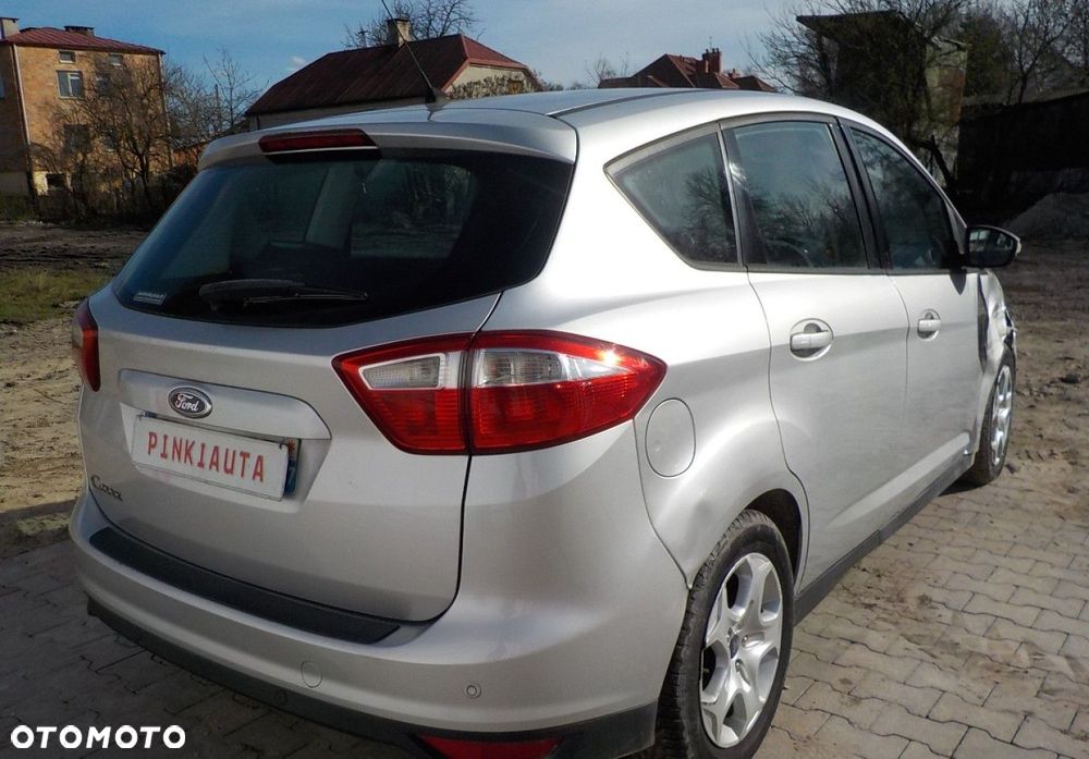Ford C-MAX 1.6 TDCi Trend - 13