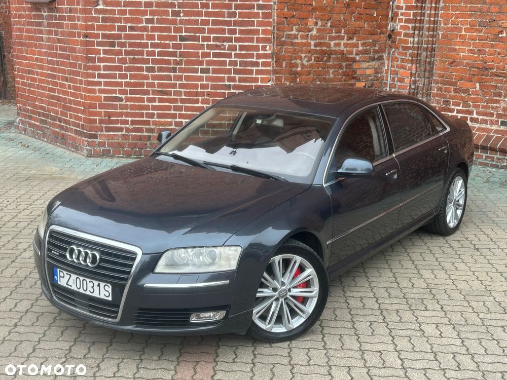 Audi A8 - 6