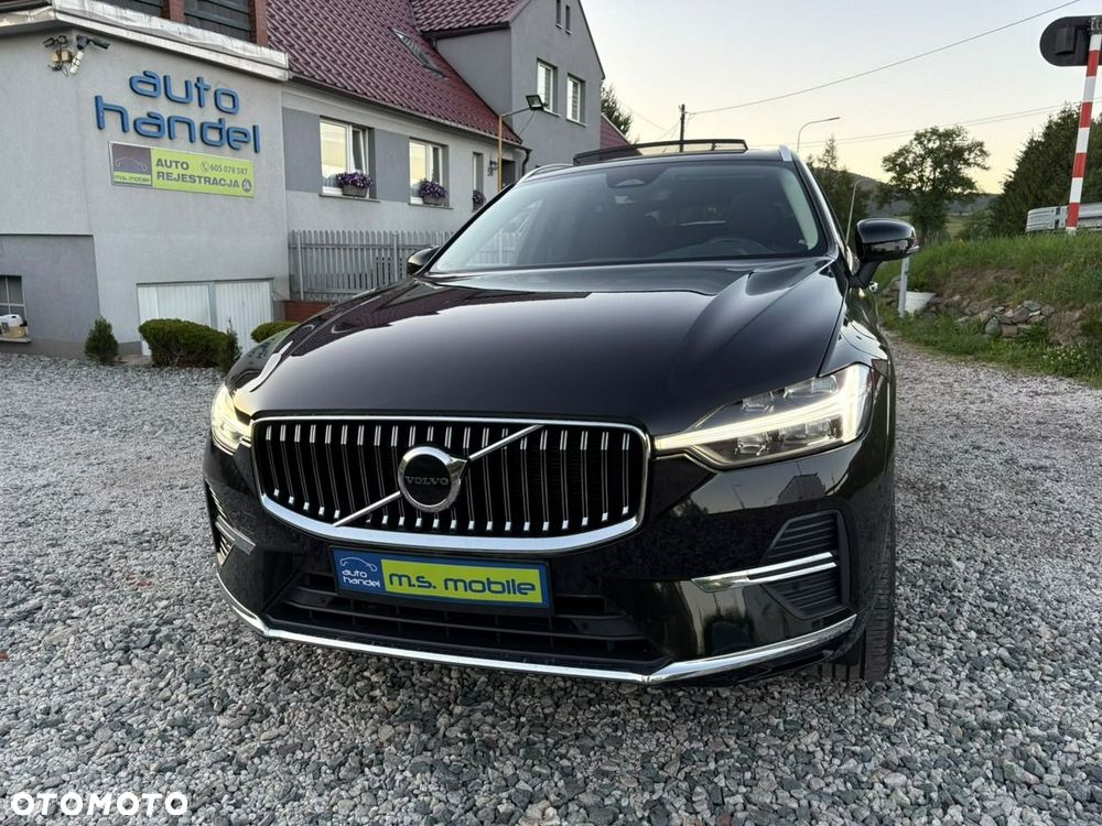 Volvo XC 60 B4 D AWD Inscription - 25
