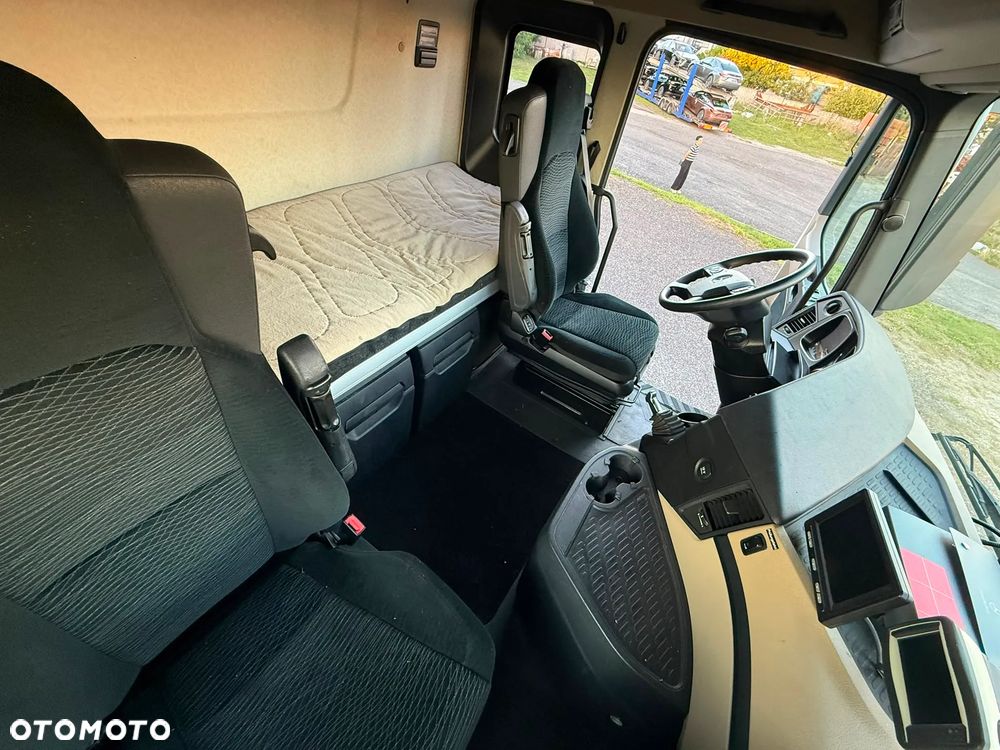 Mercedes-Benz ACTROS 2540 - 7