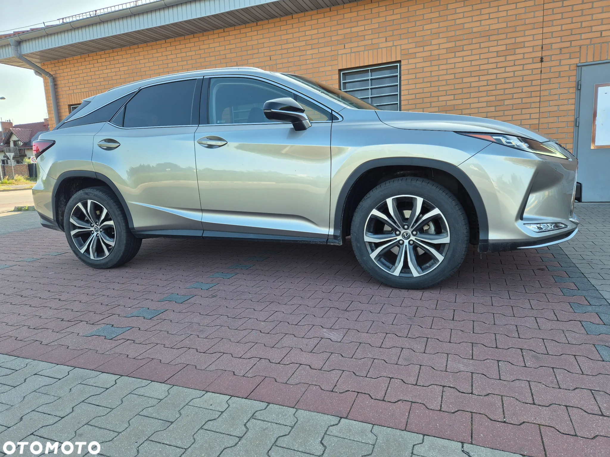 Lexus RX 300 Business Edition + - 8