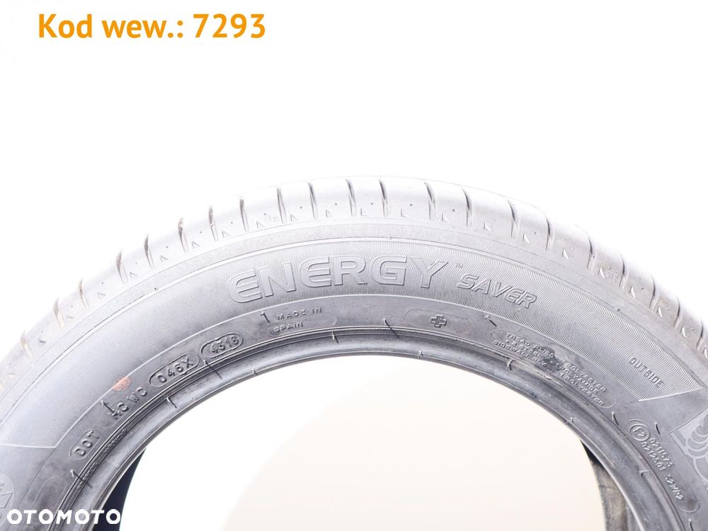 Michelin ENERGY SAVER+ - 205/55 R16 - 6