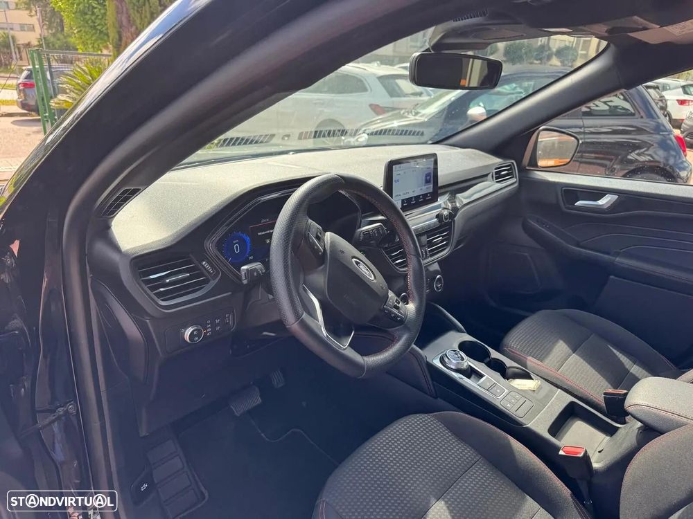 Ford Kuga 1.5 TDCi EcoBlue ST-Line Aut. - 7