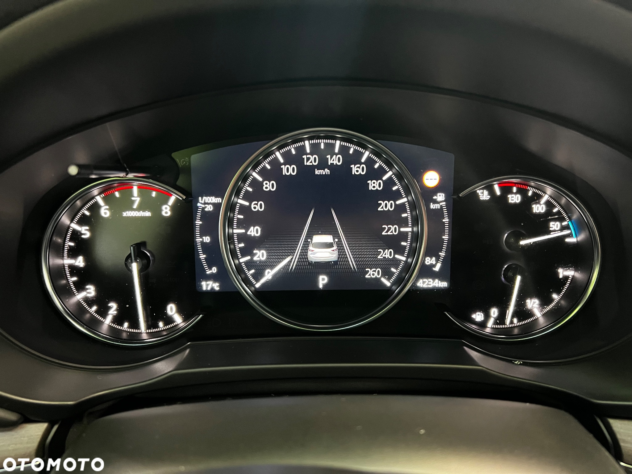 Mazda CX-5 2.5 Sports-Line AWD - 11