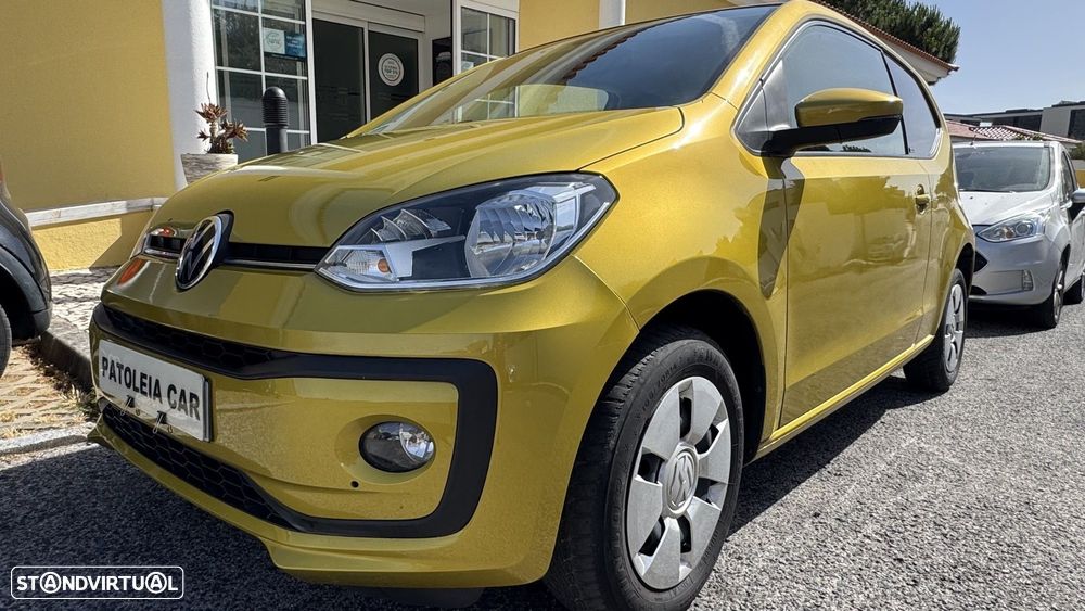 VW Up! (BlueMotion ) move - 25