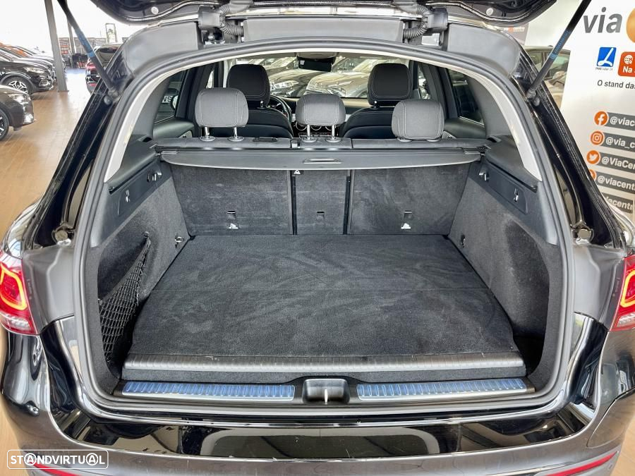 Mercedes-Benz GLC 300 de 4Matic 9G-TRONIC - 38