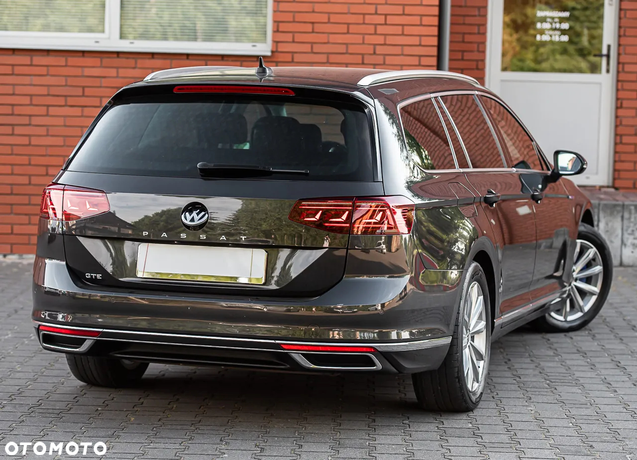 Volkswagen Passat 1.4 TSI Plug-In Hybrid GTE DSG - 12