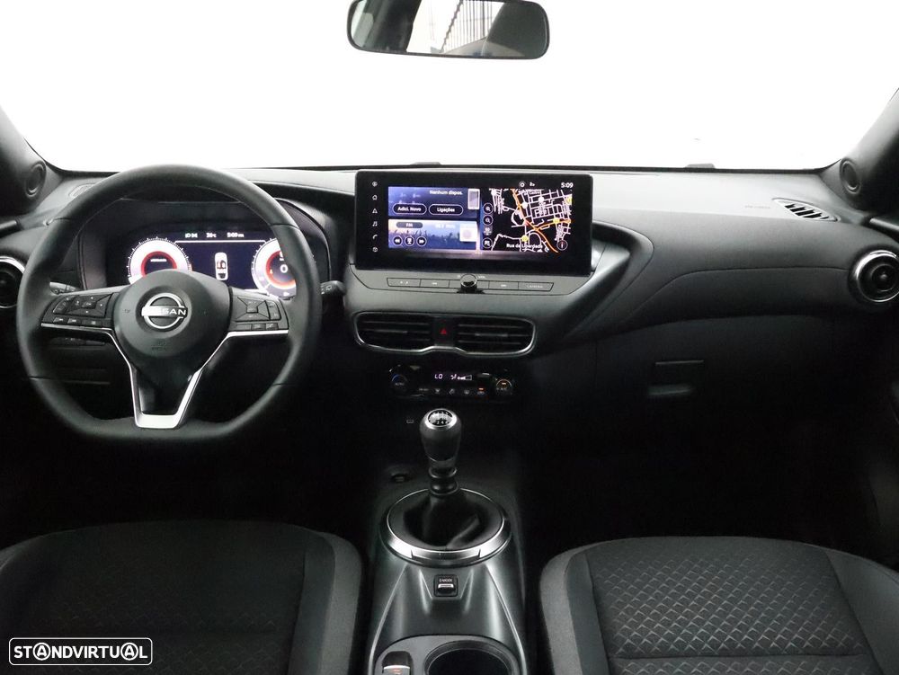 Nissan Juke 1.0 DIG-T N-Connecta - 26