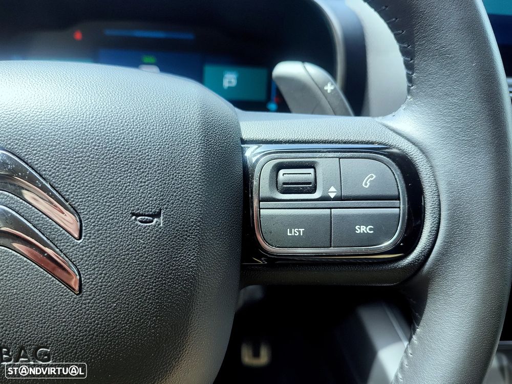Citroën C5 Aircross 1.6 Hybrid Shine Pack e-EAT8 - 20