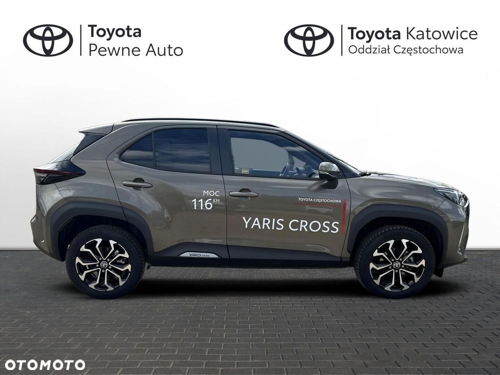 Toyota Yaris Cross Hybrid 1.5 Style - 17