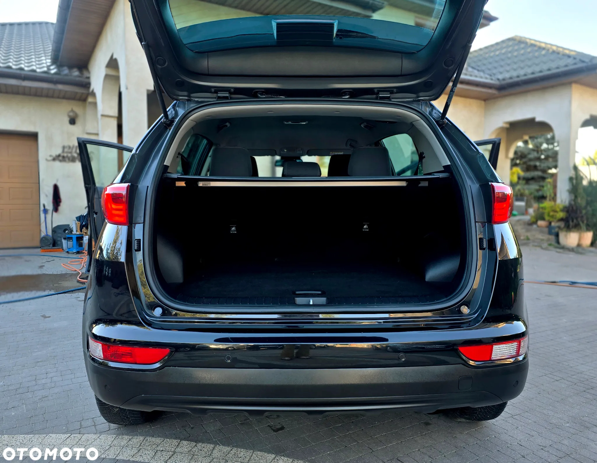 Kia Sportage - 12