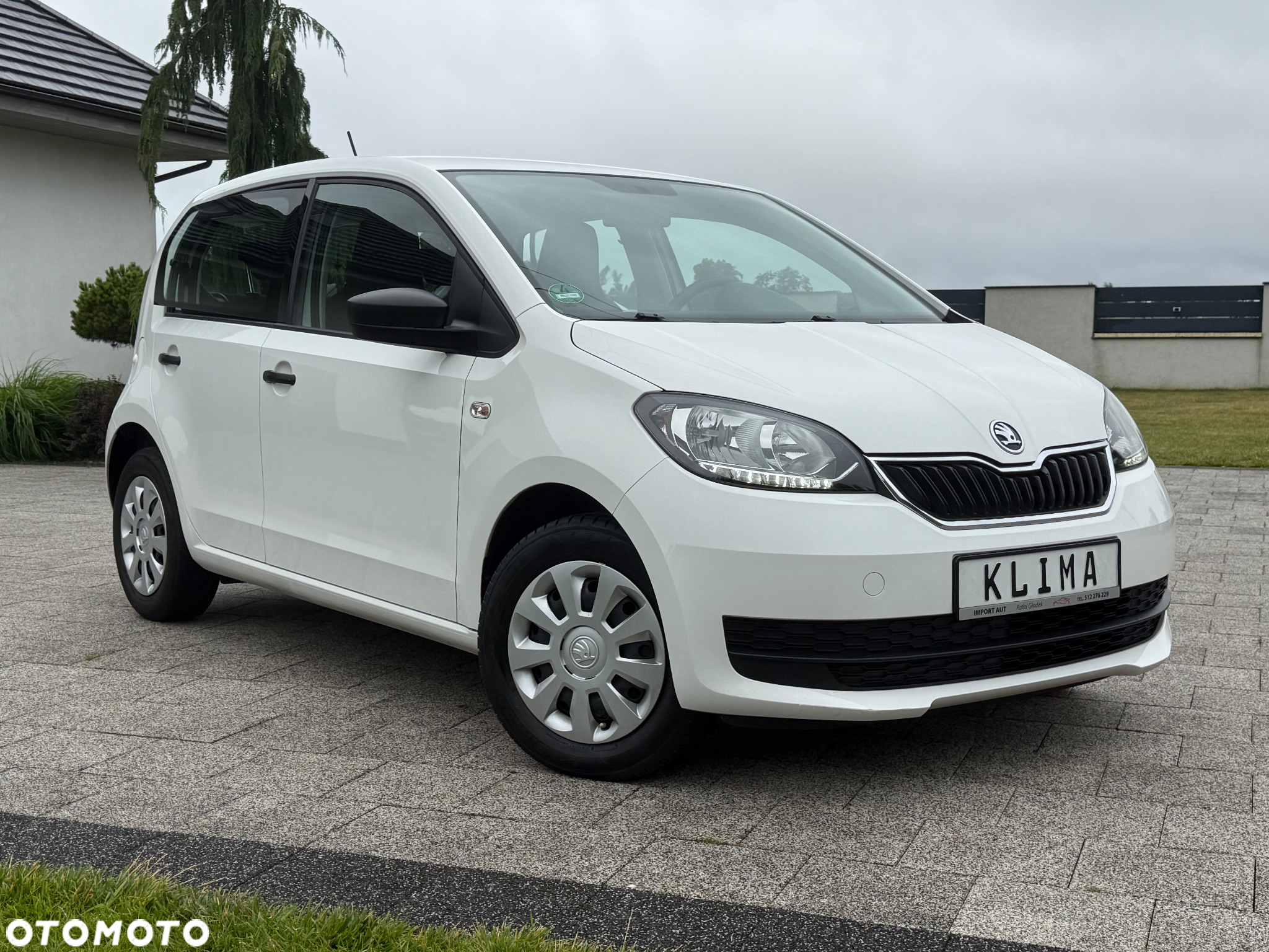 Skoda Citigo 1.0 MPI Cool Edition - 26