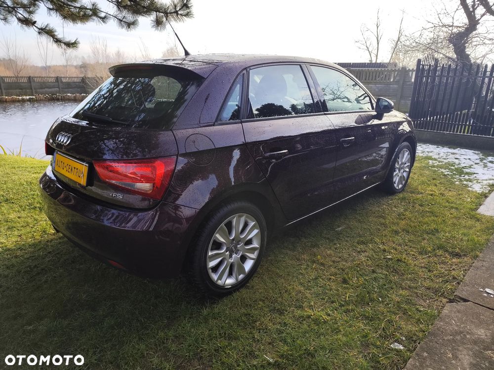 Audi A1 Allstreet - 5