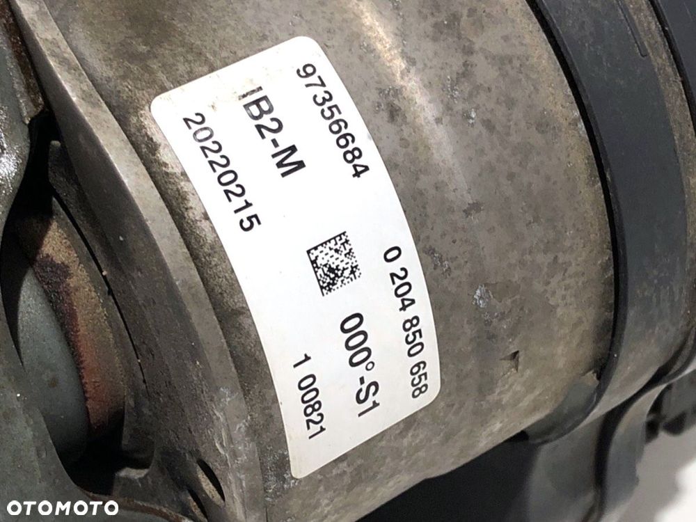 SERWO HAMULCOWE  SKODA OCTAVIA IV Combi (NX5) 2019 - 2022 1.4 TSI iV 150 kW [204 KM] Hybryda silnik - 4