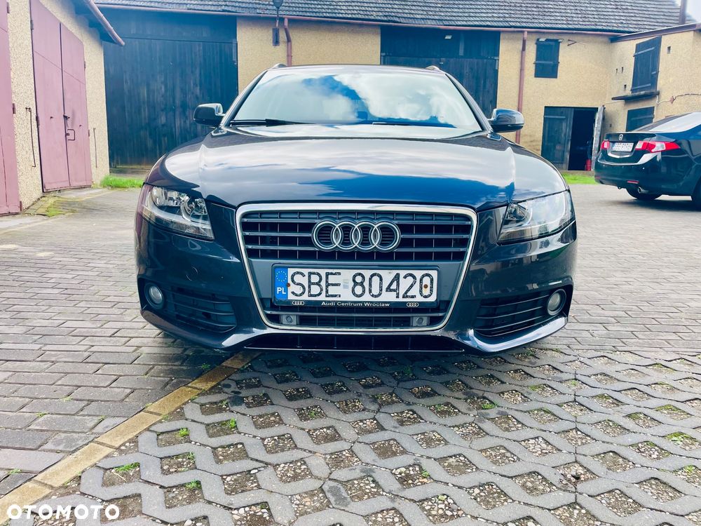Audi A4 Avant 2.0 TDI Multitronic - 6