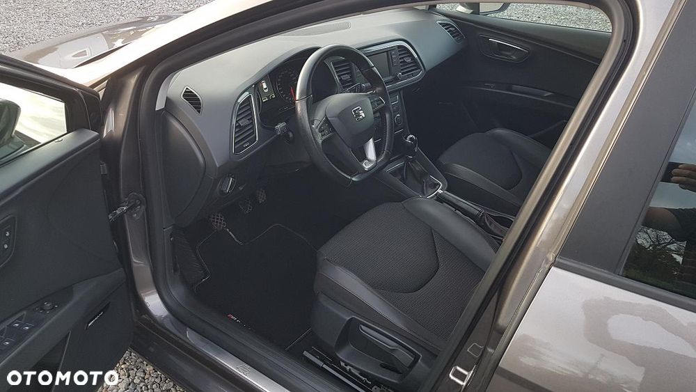 Seat Leon Sportstourer - 21