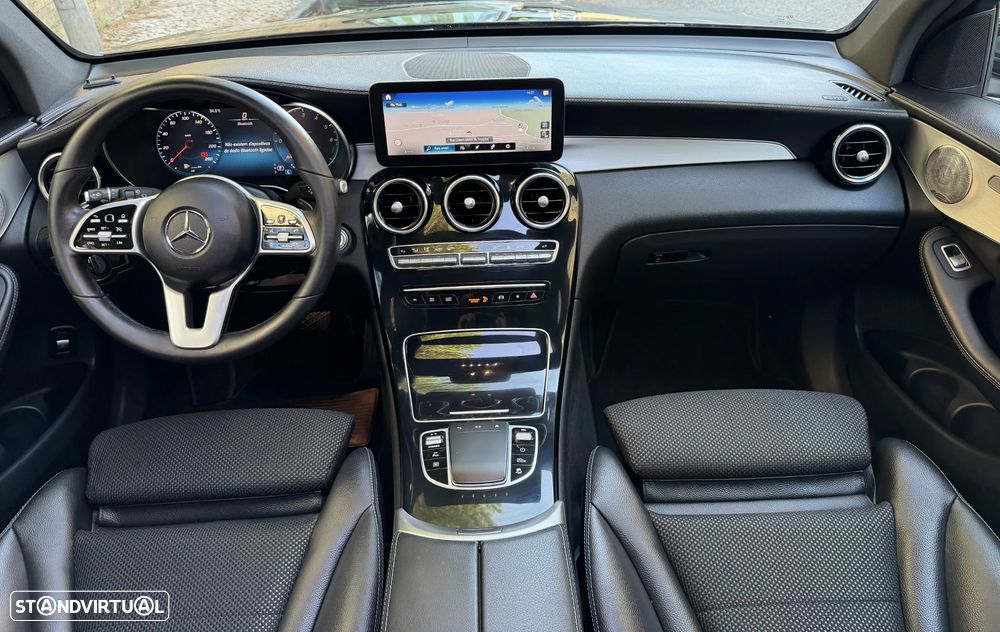 Mercedes-Benz GLC 300 de 4Matic 9G-TRONIC - 30