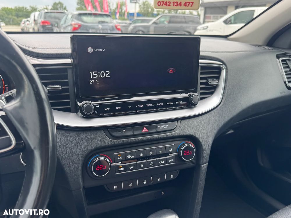 KIA Xceed 2021 — imagine 13