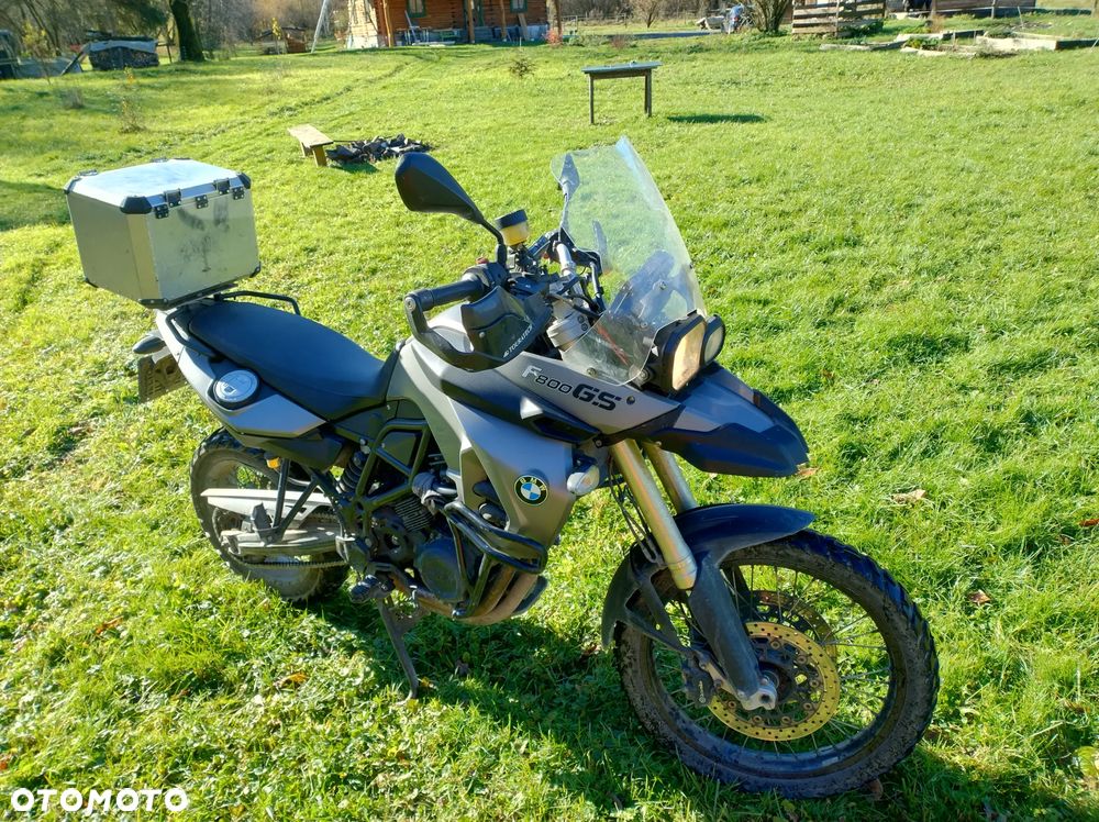 BMW GS - 18