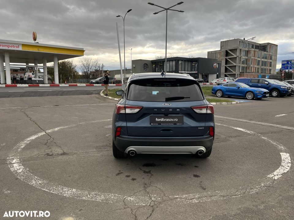 Ford Kuga - 6