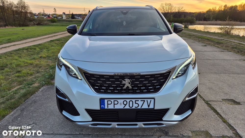 Peugeot 3008 2.0 HDi Premium - 9