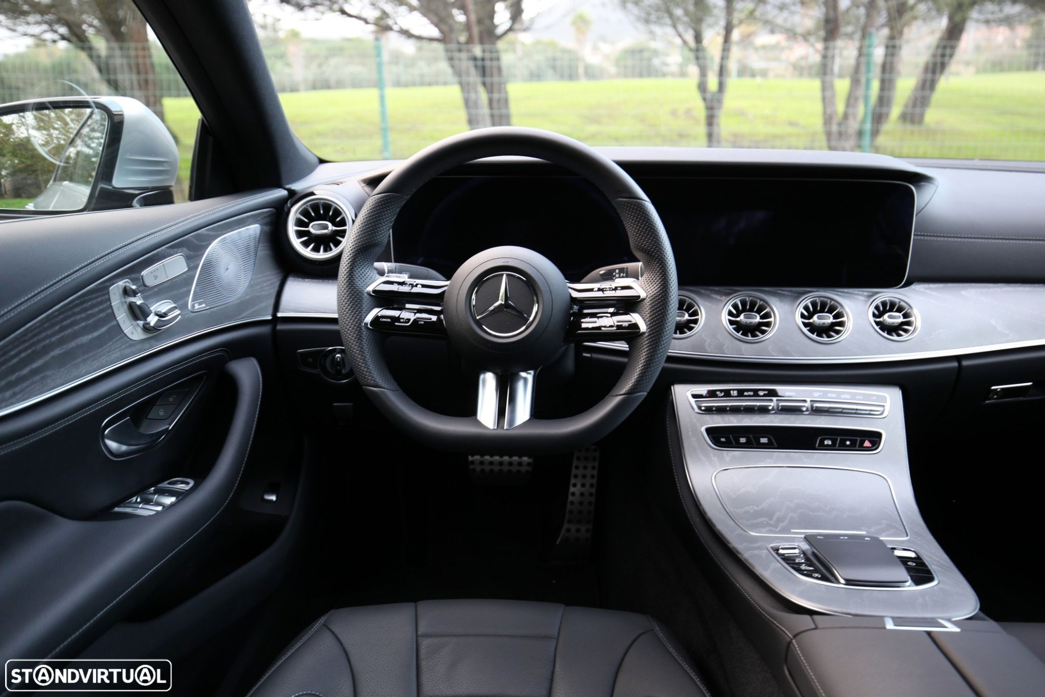 Mercedes-Benz CLS 220 d AMG Line - 38