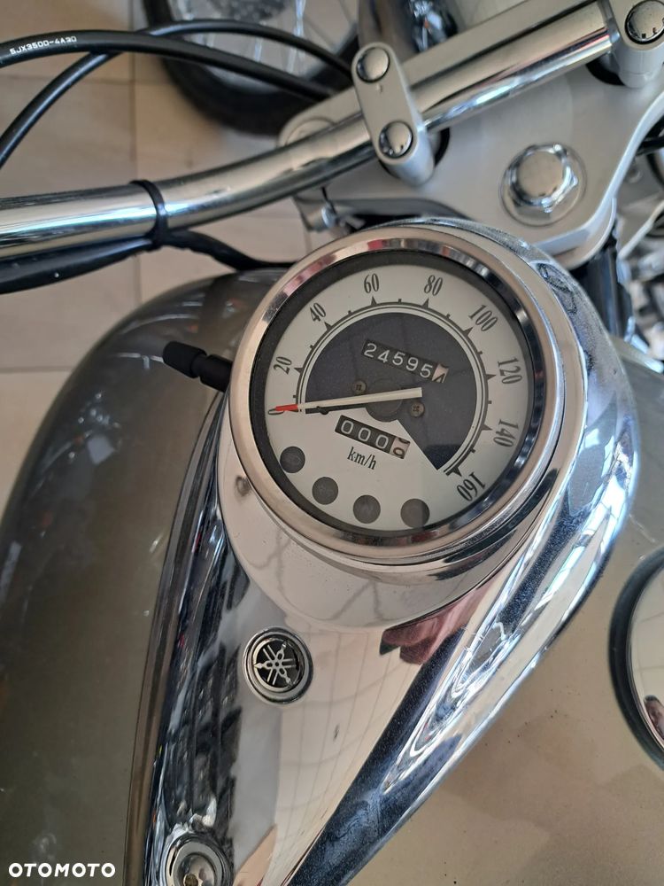 Yamaha Drag Star - 3