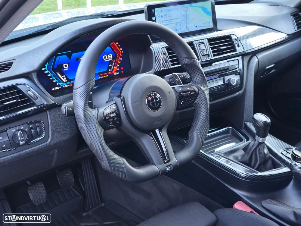 BMW 318 d Sport Line - 27