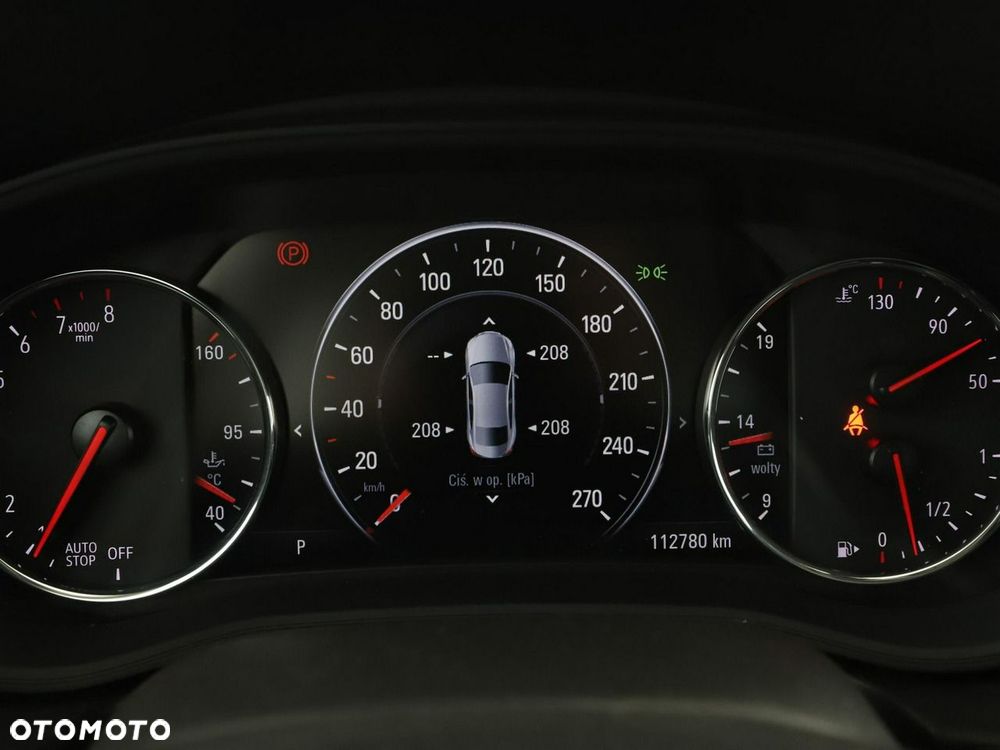 Opel Insignia 1.5 T Innovation S&S - 23