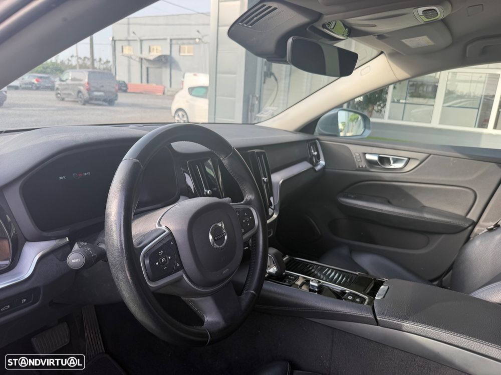 Volvo V60 - 10