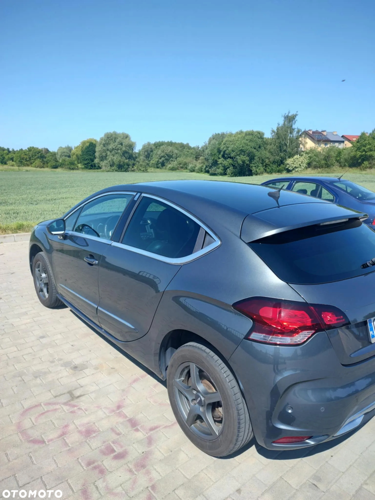 Citroën DS4 2.0 HDi SportChic - 3