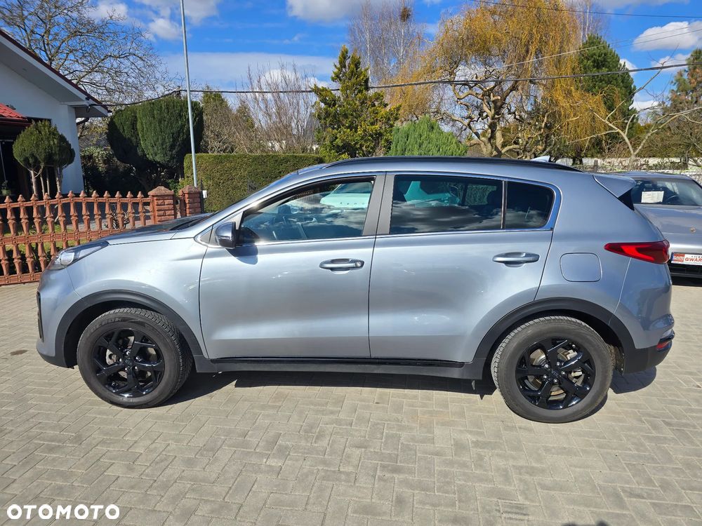 Kia Sportage - 6
