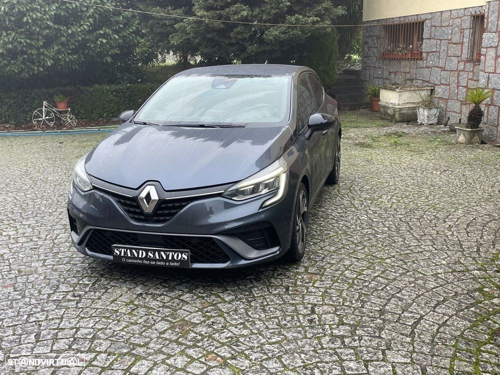 Renault Clio 1.0 TCe RS Line - 3