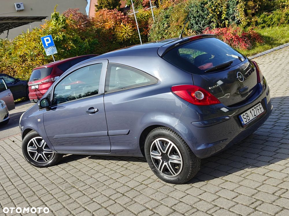 Opel Corsa 1.3 CDTI Cosmo - 6