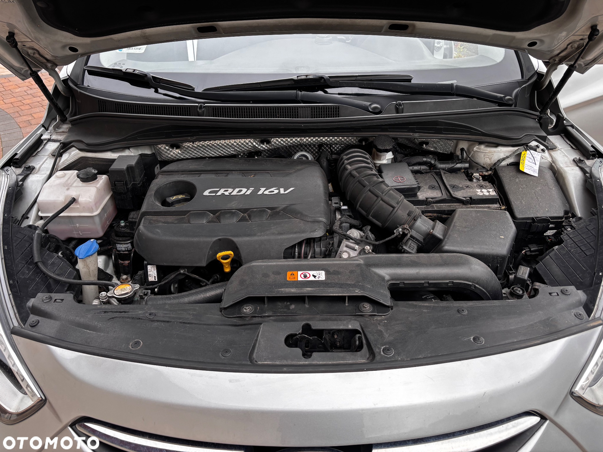 Hyundai i40 i40cw 1.7 CRDi blue Style - 12