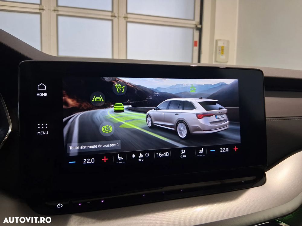 Skoda Octavia 2.0 TDI DSG Ambition - 29