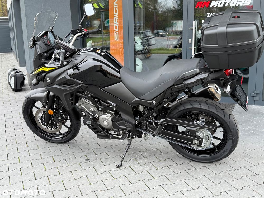 Suzuki V-STROM - 26