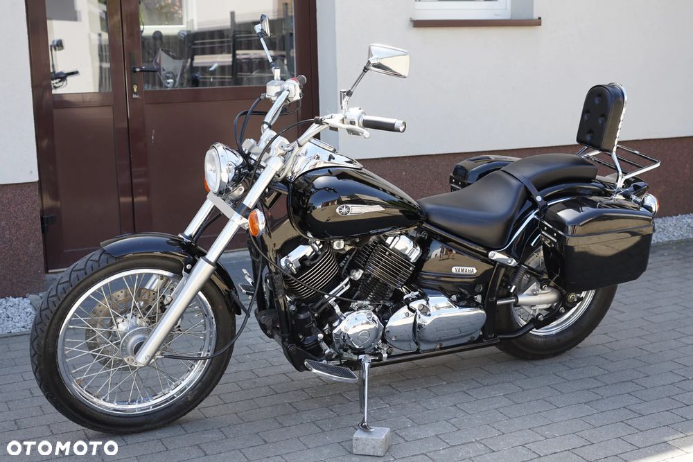 Yamaha XVS - 22