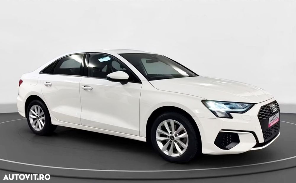 Audi A3 ack 2.0 30 TDI S tronic Advanced - 13