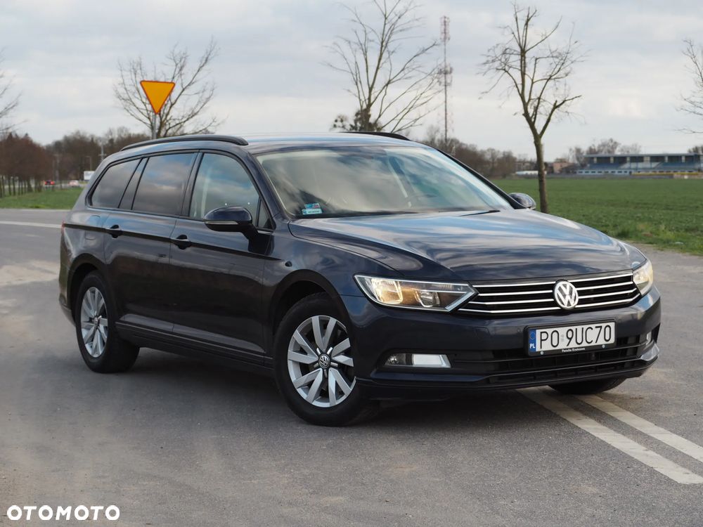 Volkswagen Passat - 10